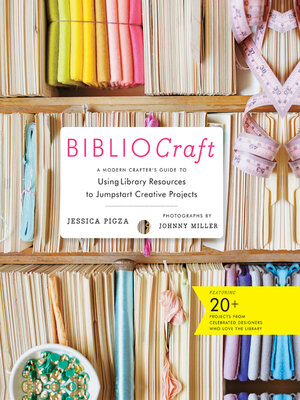 cover image of BiblioCraft